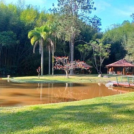 Pousada Green Valley เซาฮอเก ภายนอก รูปภาพ