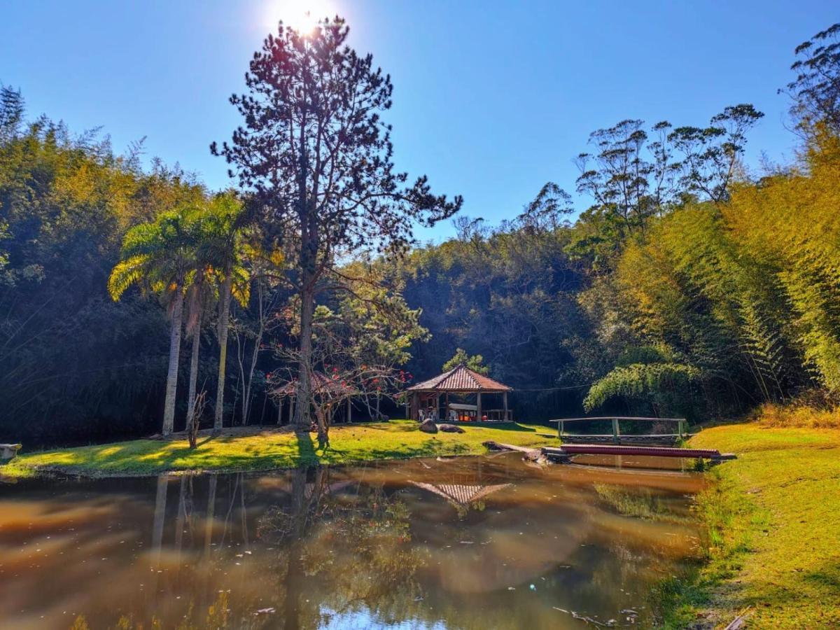 Pousada Green Valley เซาฮอเก ภายนอก รูปภาพ