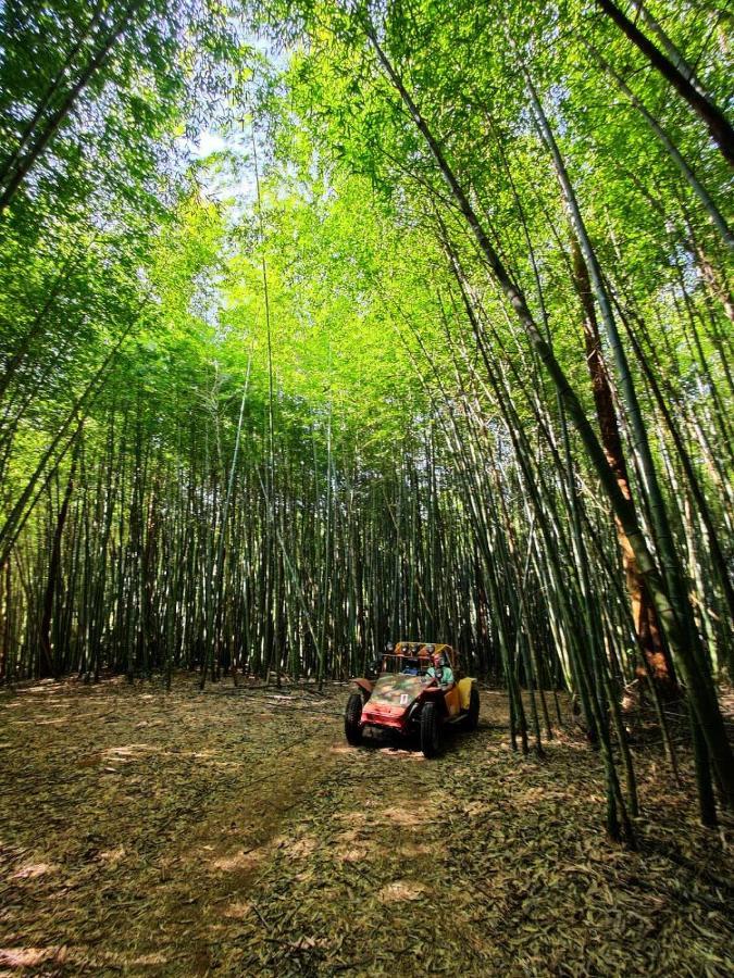 Pousada Green Valley เซาฮอเก ภายนอก รูปภาพ