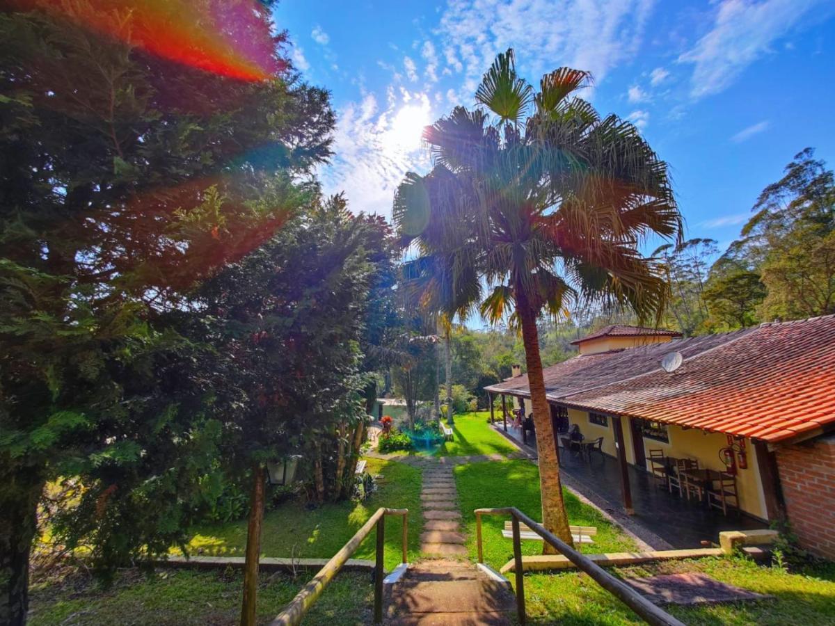 Pousada Green Valley เซาฮอเก ภายนอก รูปภาพ