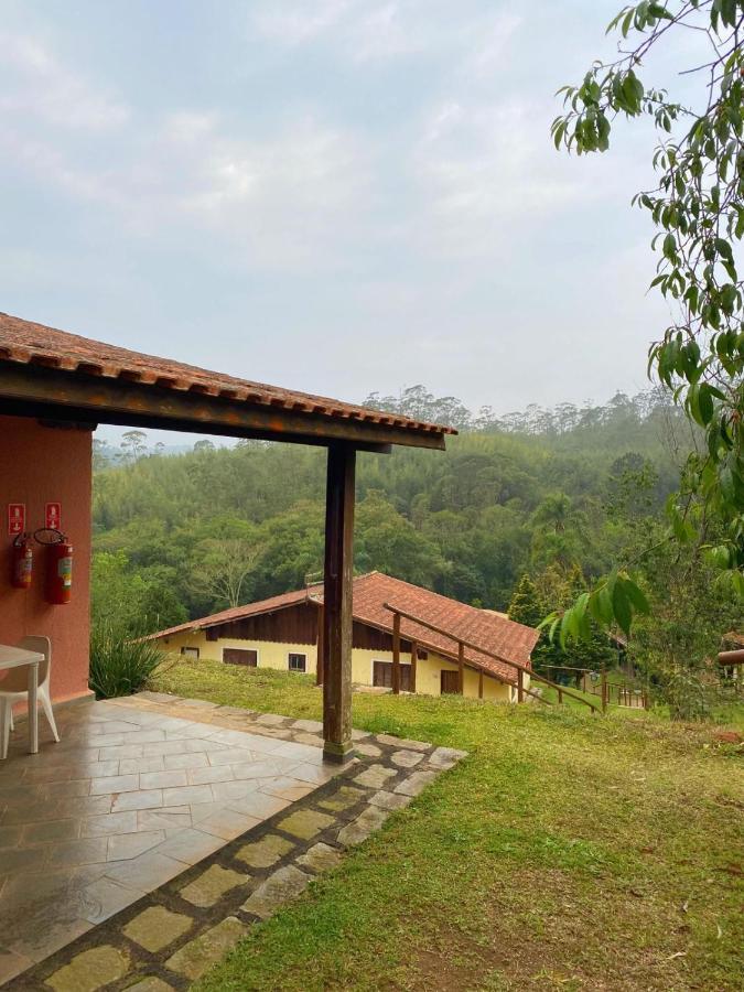 Pousada Green Valley เซาฮอเก ภายนอก รูปภาพ