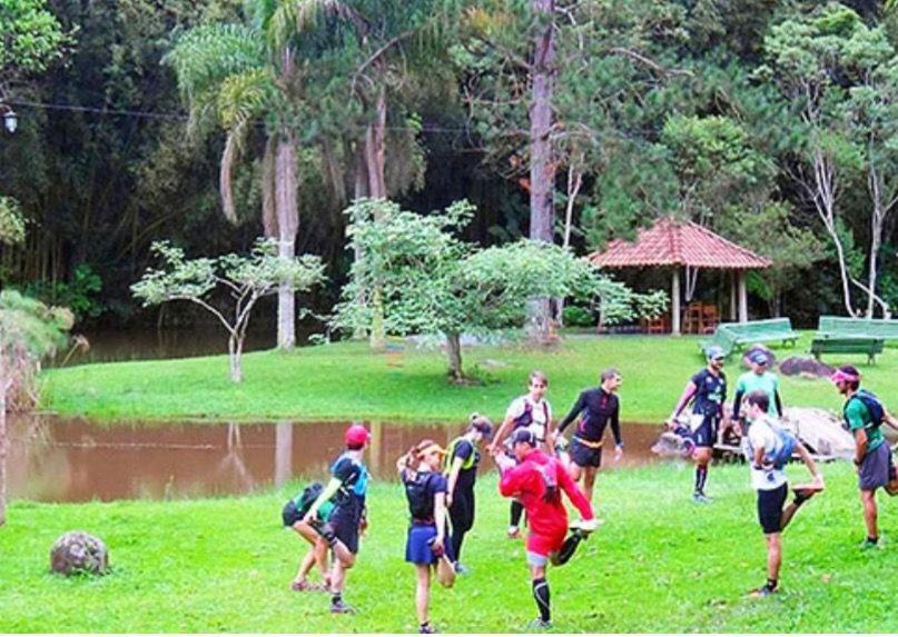 Pousada Green Valley เซาฮอเก ภายนอก รูปภาพ