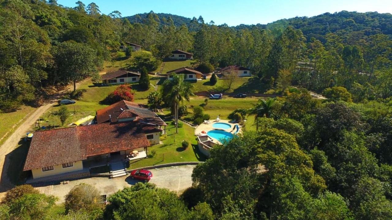 Pousada Green Valley เซาฮอเก ภายนอก รูปภาพ