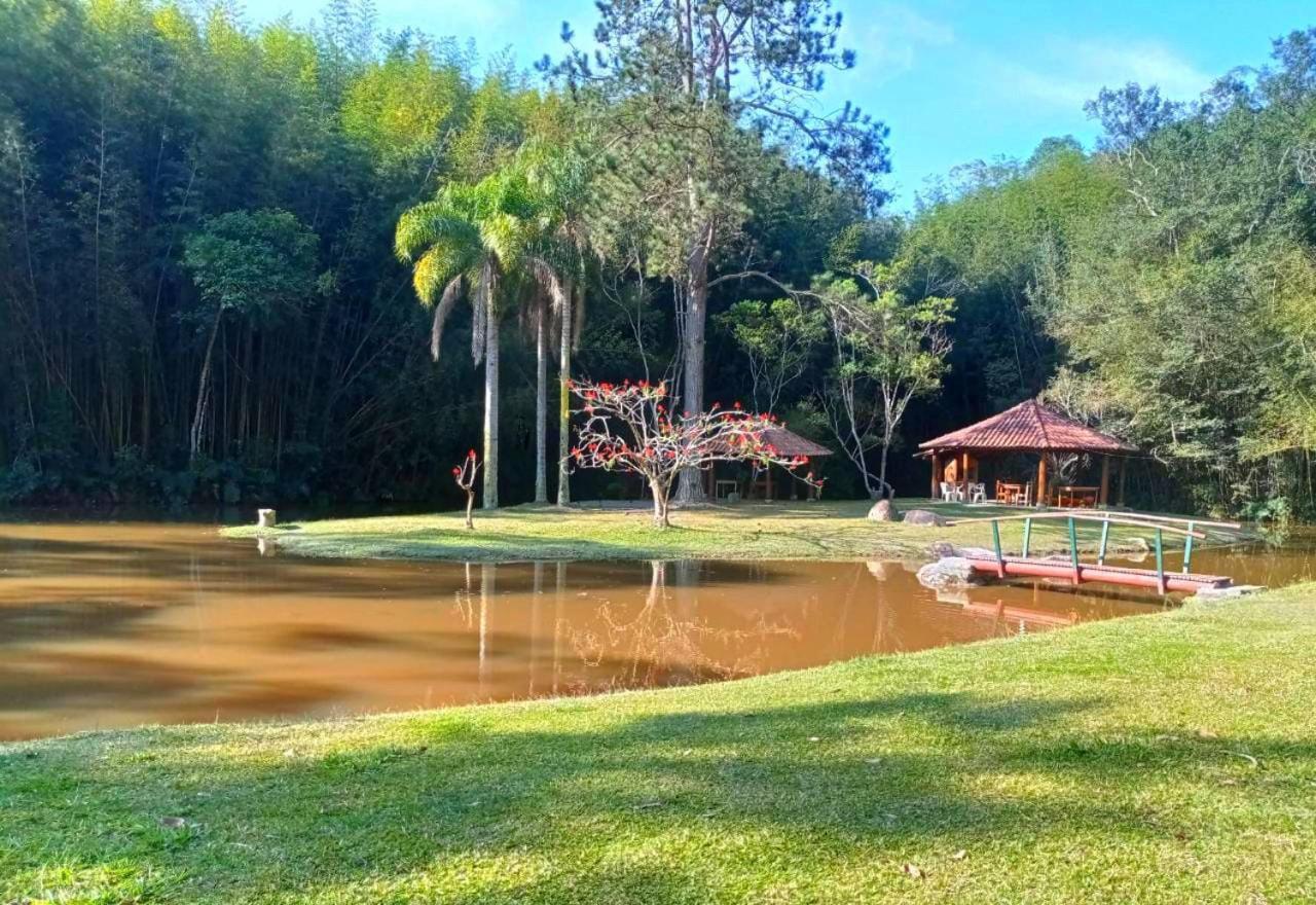 Pousada Green Valley เซาฮอเก ภายนอก รูปภาพ