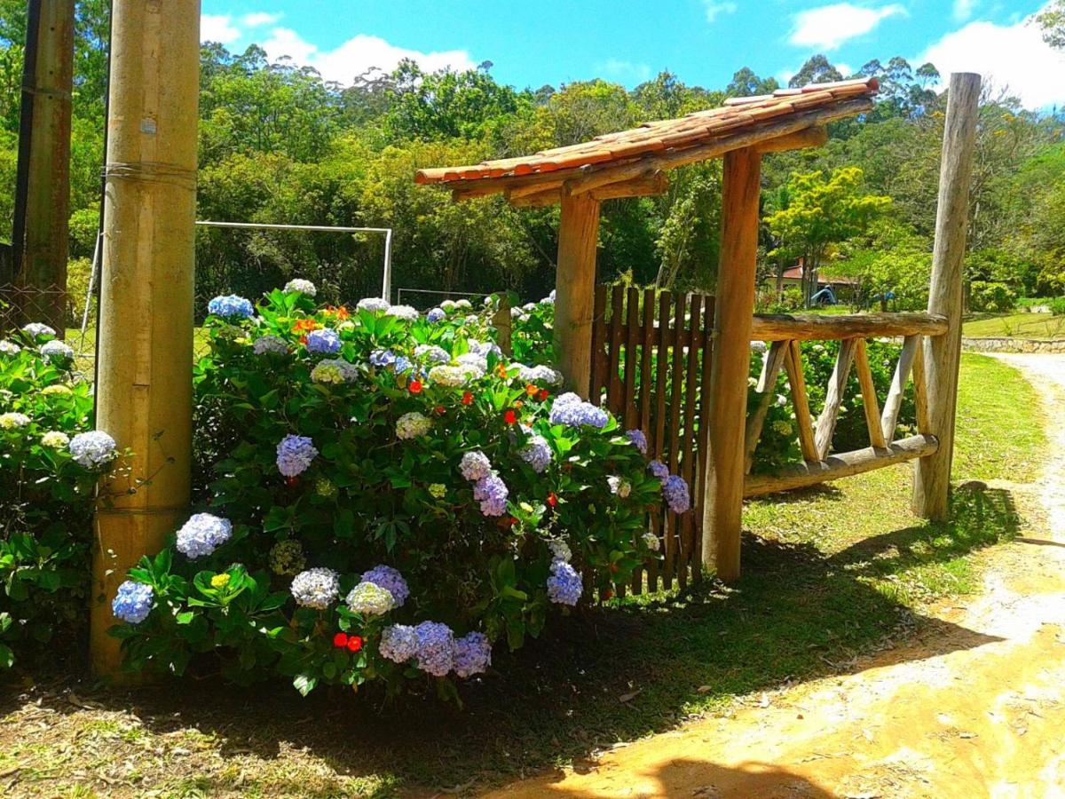 Pousada Green Valley เซาฮอเก ภายนอก รูปภาพ
